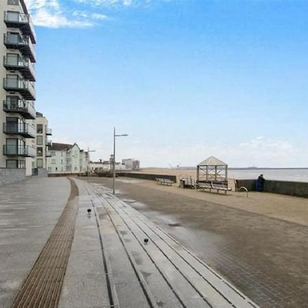 Holiday Home Swansea Esterno foto