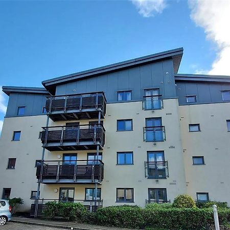 Holiday Home Swansea Esterno foto