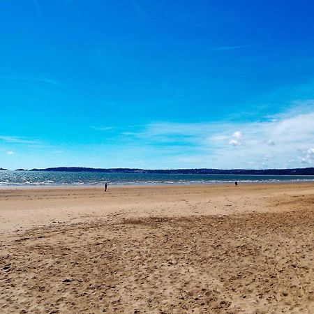 Holiday Home Swansea Esterno foto