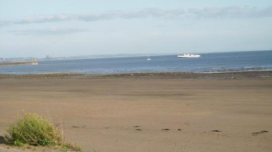 Holiday Home Swansea Esterno foto