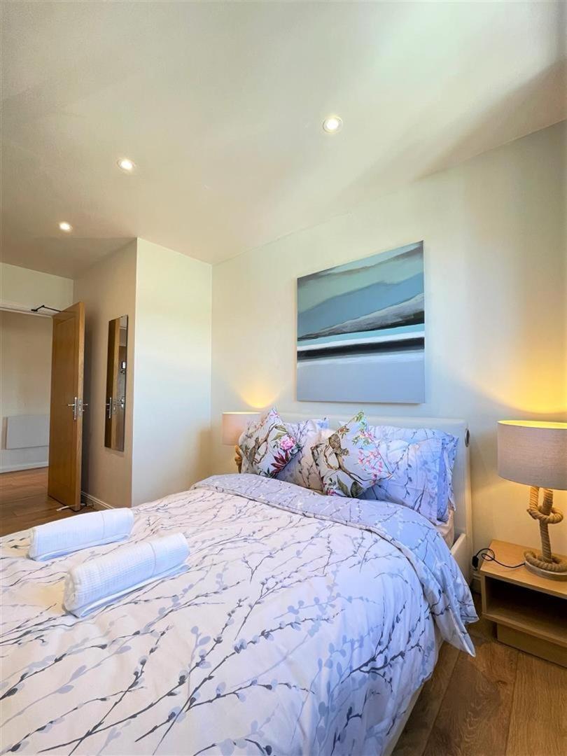 Holiday Home Swansea Esterno foto