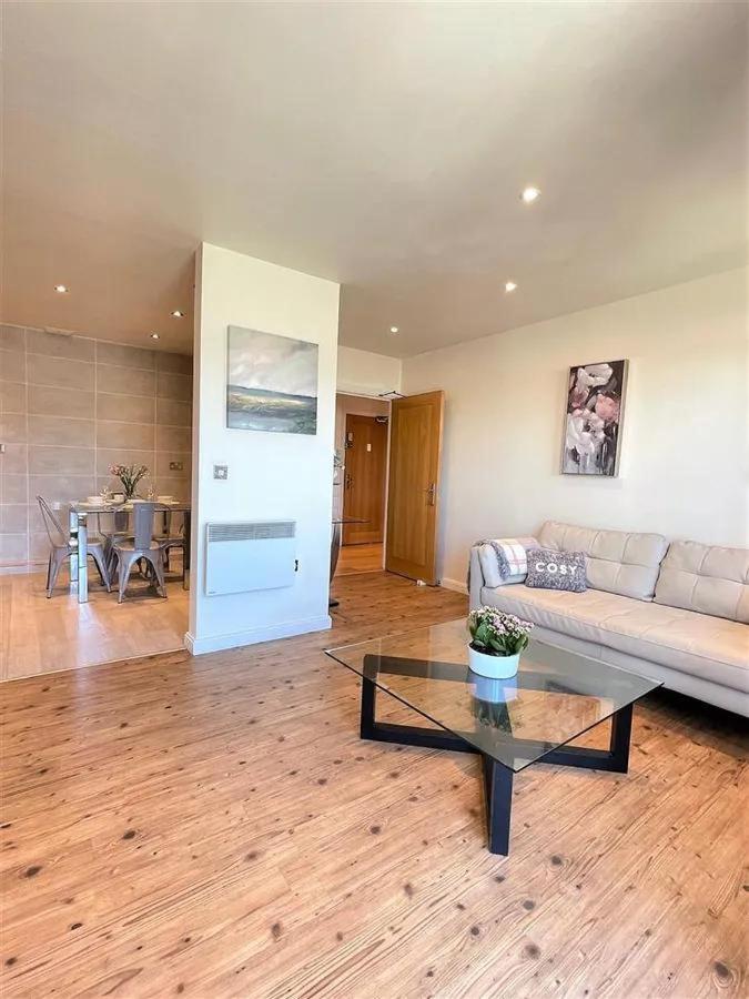 Holiday Home Swansea Esterno foto