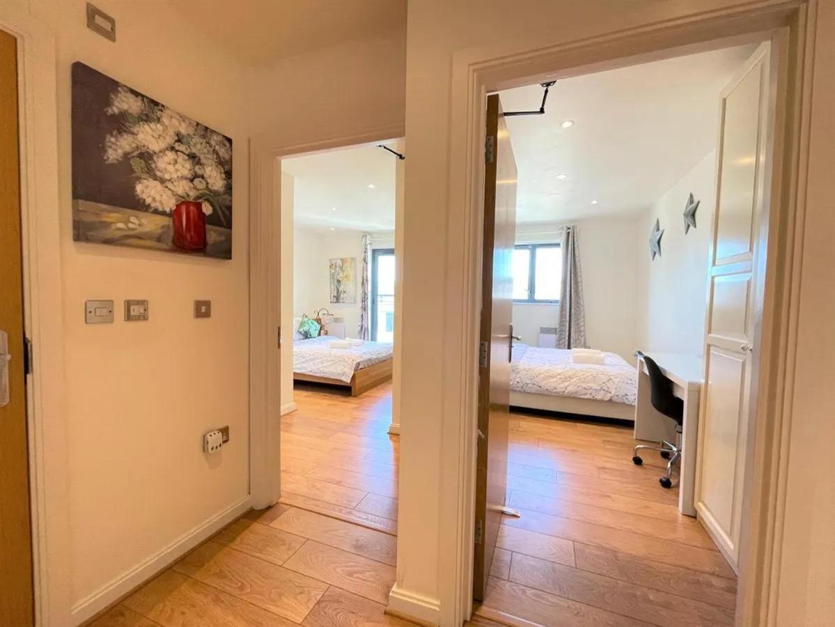 Holiday Home Swansea Esterno foto