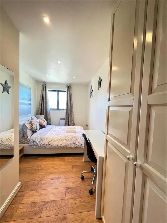 Holiday Home Swansea Esterno foto