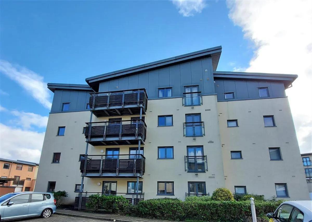 Holiday Home Swansea Esterno foto