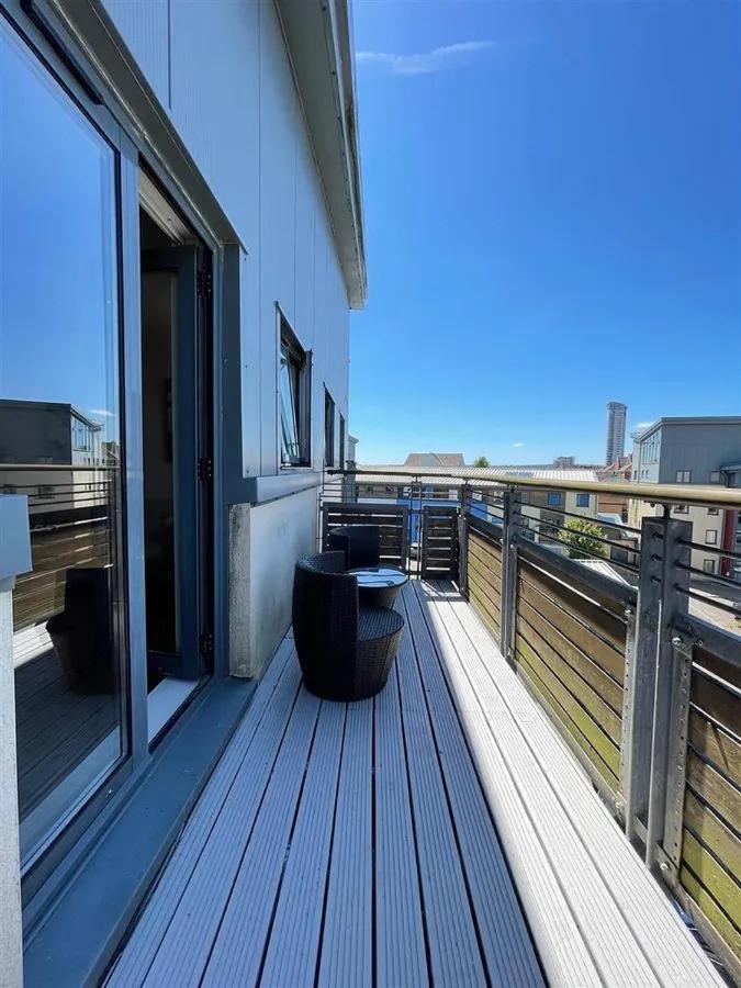 Holiday Home Swansea Esterno foto